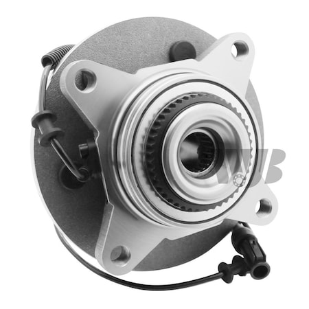 Wjb Wheel Bearing & Hub Assembly, Wa515079Hd WA515079HD